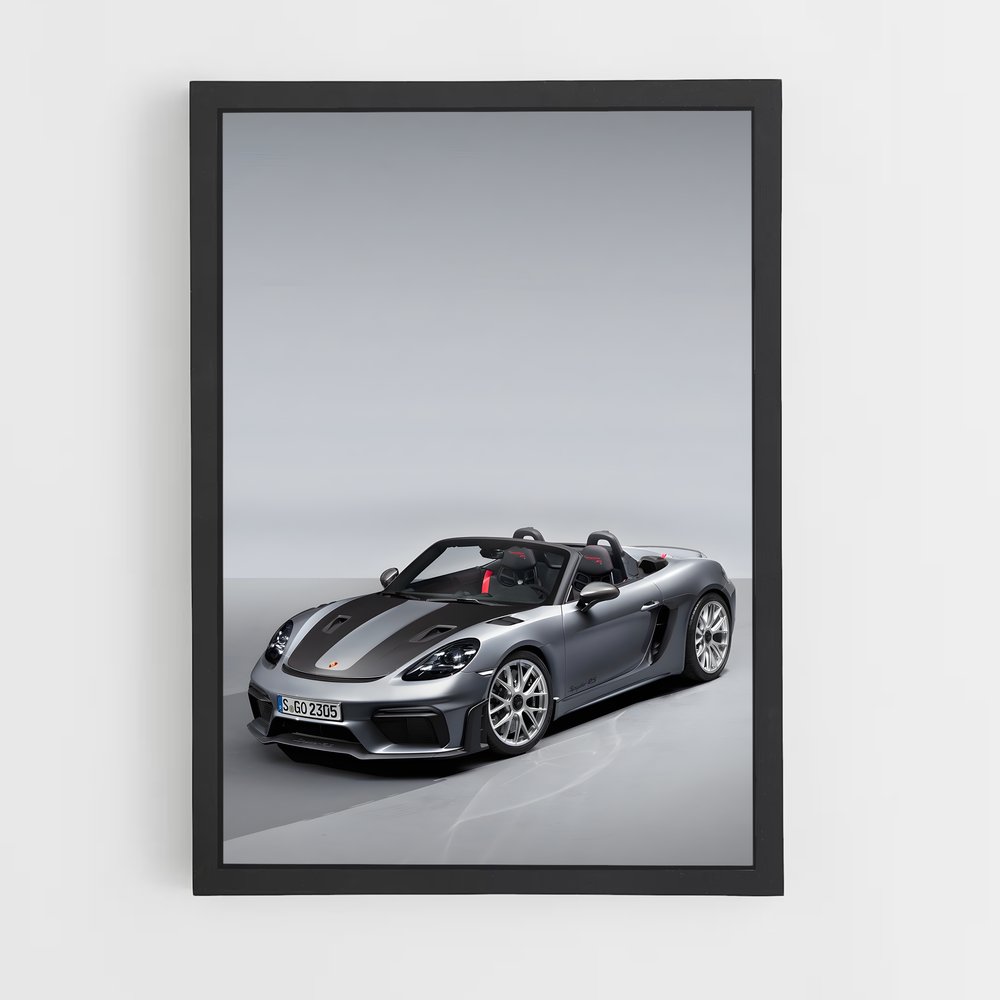Poster Porsche 918 Roadster Dream (vue 2)